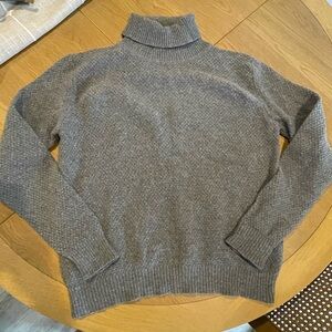 100% merino wool Icelandic sweater